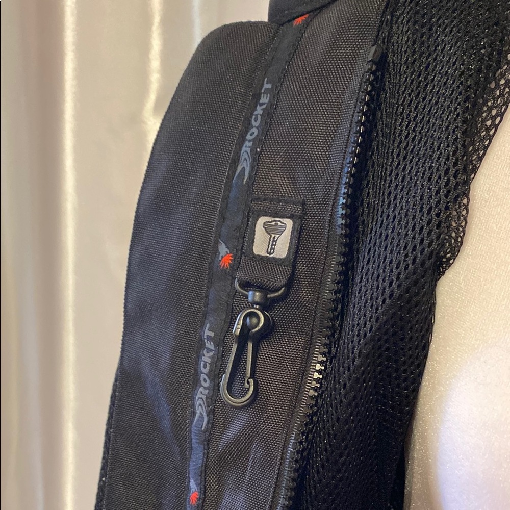 Joe Rocket Motorcycle Jacket - Picture 13 of 16